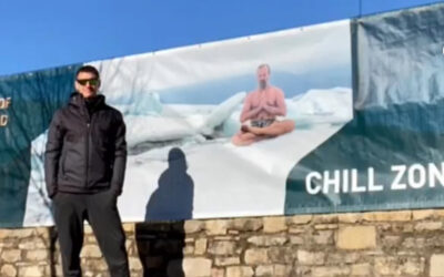 Me recibí como instructor certificado del Método Wim Hof
