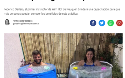 Salí en el diario La Mañana Neuquén