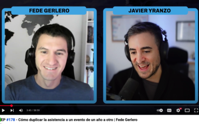 Podcast de retiros y ventas con Javier Yanzo