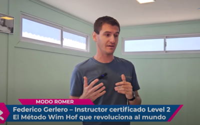 Participé del programa Modo Romer y salí en Telefé – Canal 7 de Neuquén!