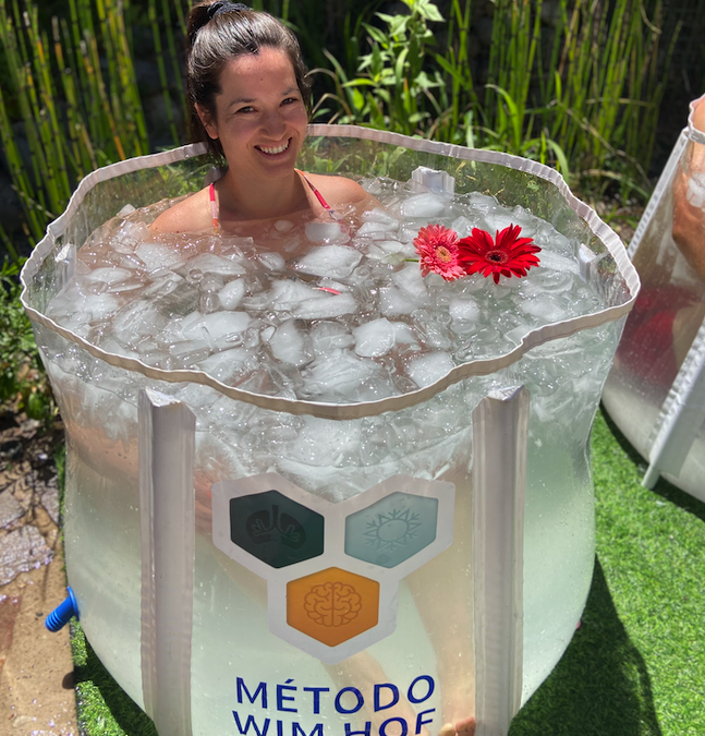 Primeros talleres de Fundamentos del Método Wim Hof
